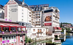 La Solitude Hotel Lourdes